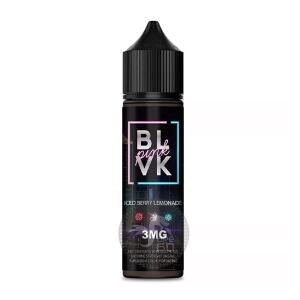 خرید جویس لیموناد توت فرنگی بی ال وی کی (60میل) BLVK ICED BERRY LEMONADE–PINK SERIES