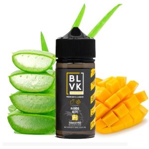 جویس آلوئه ورا انبه بی ال وی کی (100میل) BLVK MANGO ALOE – HUNDRED SERIES