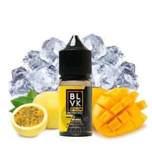 فروش سالت انبه پشن فروت یخ (30میل) BLVK MANGO PASSION ICE