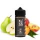 خرید جویس هلو گلابی (100میل) BLVK PEACH PEAR – HUNDRED SERIES