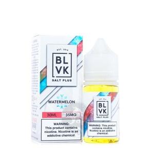 خرید سالت هندوانه یخ BLVK SALT PLUS WATERMELON ICE