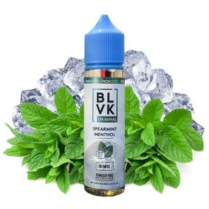 خرید جویس نعناع یخ بی ال وی کی (60میل) BLVK SPEARMINT MENTHOL