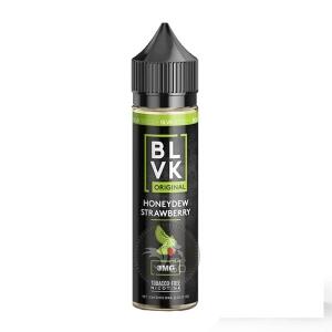 قیمت جویس توت فرنگی طالبی بی ال وی کی (60میل) BLVK HONEYDEW STRAWBERRY