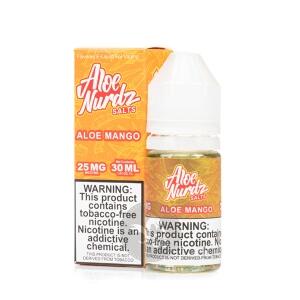 خرید سالت آلوئه ورا انبه کلود نوردز (30میل) CLOUD NURDZ ALOE MANGO