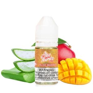 خرید سالت آلوئه ورا انبه کلود نوردز (30میل) CLOUD NURDZ ALOE MANGO