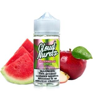 جویس هندوانه سیب کلود نوردز (100میل) CLOUD NURDZ WATERMELON APPLE