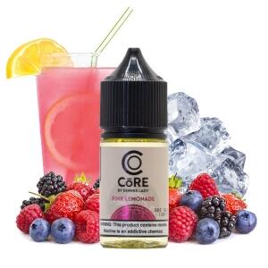 فروش جویس ترکیب توت‌ها لیموناد یخ کُر CORE PINK LEMONADE