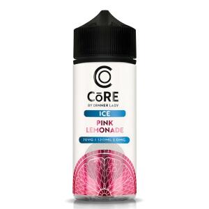 خرید جویس ترکیب توت‌ها لیموناد یخ کُر (120میل) CORE PINK LEMONADE ICE