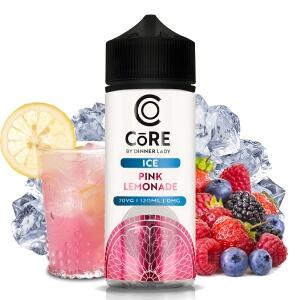 خرید جویس ترکیب توت‌ها لیموناد یخ کُر (120میل) CORE PINK LEMONADE ICE