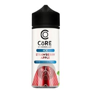 قیمت جویس سیب توت فرنگی یخ کُر (120میل) CORE STRAWBERRY APPLE ICE