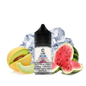 خرید سالت هندوانه خربزه یخ کُر (30میل) CORE WATERMELON CHILL ICE