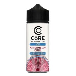 خرید جویس هندوانه خربزه یخ کُر (120میل) CORE WATERMELON CHILL ICE