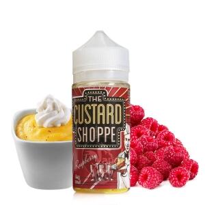 خرید جویس کاستارد تمشک (100میل) CUSTARD SHOPPE RASPBERRY