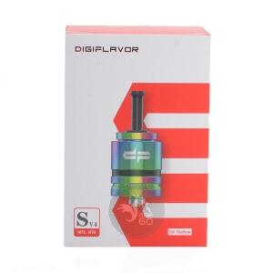 خرید اتومایزر آر تی ای سایرن وی4 دیجی فلیور DIGIFLAVOR SIREN V4 MTL RTA