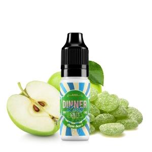 خرید سالت پاستیل سیب ترش دینرلیدی (10میل) DINNER LADY APPLE SOURS