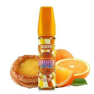 قیمت جویس کیک پرتقال دینرلیدی DINNER LADY ORANGE TART