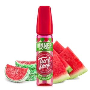 خرید جویس پاستیل هندوانه دینرلیدی DINNER LADY WATERMELON SLICES