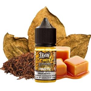 قیمت سالت تنباکو کارامل دوزی (30میل) DOOZY CARAMEL TOBACCO