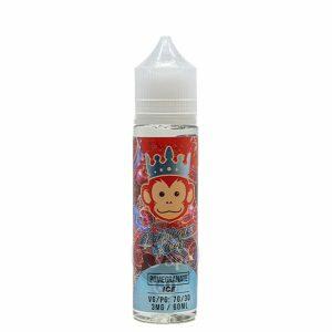 جویس آدامس بادکنکی انار یخ (60میل) DR.VAPES Bubblegum Kings Pomegranate Ice