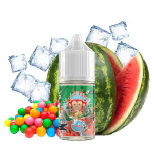 خرید سالت آدامس بادکنکی هندوانه یخ (30میل) DR.VAPES BUBBLEGUM KINGS WATERMELON ICE