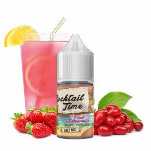 سالت لیموناد صورتی دکتر ویپز (30میل) DR.VAPES CT PINK LEMONADE