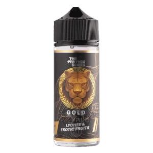 خرید جویس لیچی انبه گوآوا (120میل) DR.VAPES PANTHER GOLD