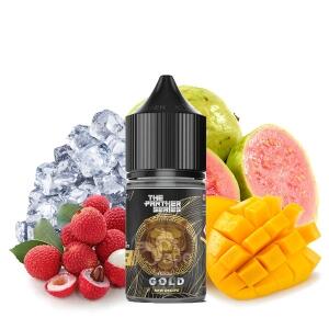 خرید سالت لیچی آبنبات دکتر ویپز (30میل) DR.VAPES PANTHER GOLD