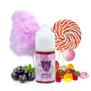 خرید سالت آبنبات و پشمک انگور فرنگی (30میل) DR.VAPES PINK CANDY