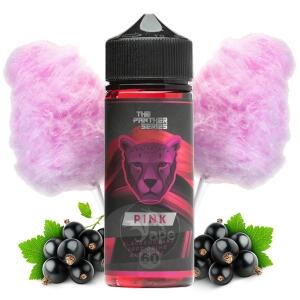 جویس انگور فرنگی پشمک (120میل) DR.VAPES PINK PANTHER