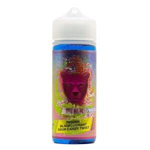 فروش جویس آبنبات انگور فرنگی یخ (120میل) DR.VAPES PINK PANTHER FROZEN