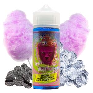 فروش جویس آبنبات انگور فرنگی یخ (120میل) DR.VAPES PINK PANTHER FROZEN