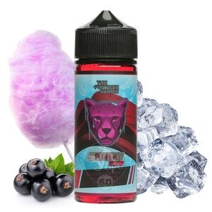 قیمت جویس انگور فرنگی پشمک یخ (120میل) DR.VAPES PINK PANTHER ICE