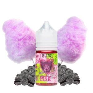 خرید سالت آبنبات انگور فرنگی دکتر ویپز (30میل) DR.VAPES PINK REMIX