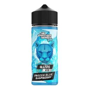 خرید جویس تمشک آبی یخ دکتر ویپز (120میل) DR.VAPES BLUE ICE PANTHER