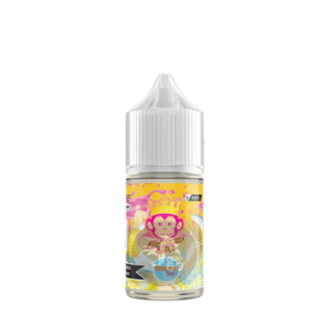 خرید سالت آدامس بادکنکی موز یخ (30میل) DR.VAPES BUBBLEGUM KINGS BANANA ICE