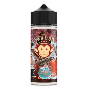 خرید جویس آدامس بادکنکی کولا یخ (120میل) DR.VAPES BUBBLEGUM KINGS COLA ICE