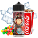 خرید جویس آدامس بادکنکی کولا یخ (120میل) DR.VAPES BUBBLEGUM KINGS COLA ICE