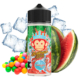 خرید جویس آدامس بادکنکی هندوانه یخ (120میل) DR.VAPES BUBBLEGUM KINGS WATERMELON ICE