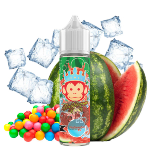 خرید جویس آدامس بادکنکی هندوانه یخ (60میل) DR.VAPES BUBBLEGUM KINGS WATERMELON ICE