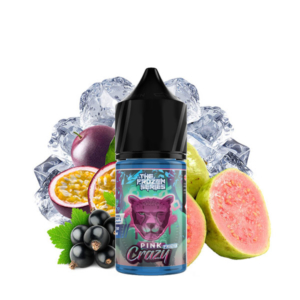 خرید سالت گواوا پشن فروت یخ دکتر ویپز (30میل) DR.VAPES PINK FROZEN CRAZY