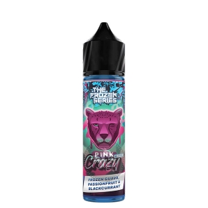 خرید جویس گواوا پشن فروت یخ دکتر ویپز (60میل) DR.VAPES PINK FROZEN CRAZY