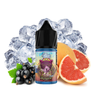 خرید سالت گریپ فروت انگور فرنگی یخ (30میل) DR.VAPES PINK FROZEN ROYALE