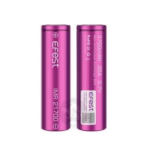 خرید باتری قلمی 21700 ایفست EFEST 3700mAh