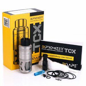 فروش اتومایزر تی سی ایکس اکسپرومایزر EXVAPE EXPROMIZER TCX RDTA