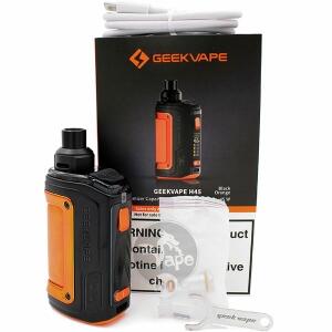 قیمت ویپ پاد ایجیس هیرو 2 گیک ویپ در تهران GEEK VAPE AEGIS HERO 2 - H45