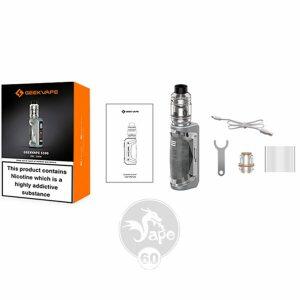 ویپ ایجیس سولو 2 گیک ویپ GEEK VAPE AEGIS SOLO 2