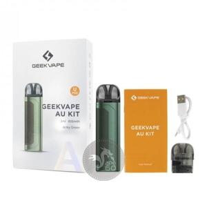 پادسیستم اِی یو گیک ویپ GEEKVAPE AU