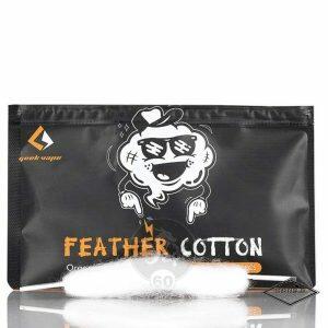 فروش پنبه گیک ویپ اسکوئرز GEEKVAPE SQUARES OF FEATHER