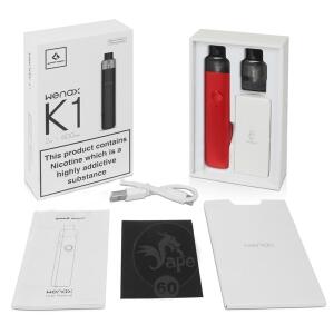 پاد سیستم ونکس کی یک گیک ویپ GEEKVAPE WENAX K1