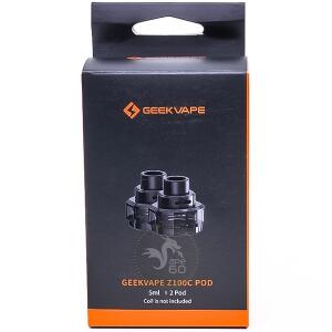 قیمت کارتریج خالی زی 100 سی گیک ویپ GEEKVAPE Z100C DNA CARTRIDGE